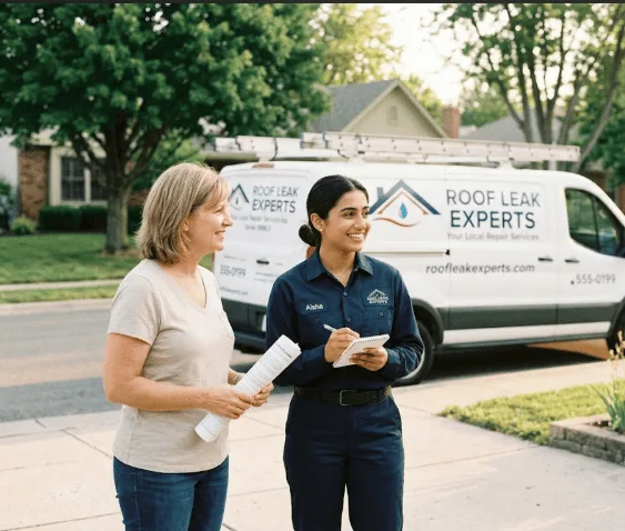 Roof Leak Repair Ridgeview, WV FAQs